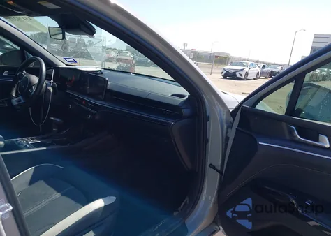 2025 Kia K5 Gt Line из США, поврежденный, VIN KNAG64J78S5324896